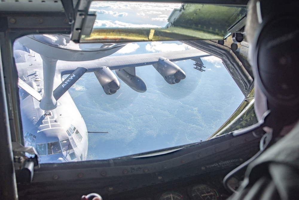 SSTK22 - 186 ARW Refueling Operations