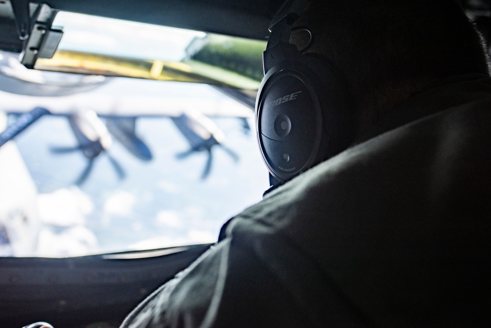 SSTK22 - 186 ARW Refueling Operations