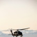 Alaska Army Guard aviators stage helicopters in Nome ahead of annual training