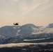 Alaska Army Guard aviators stage helicopters in Nome ahead of annual training