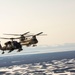 Alaska Army Guard aviators stage helicopters in Nome ahead of annual training