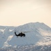 Alaska Army Guard aviators stage helicopters in Nome ahead of annual training