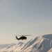 Alaska Army Guard aviators stage helicopters in Nome ahead of annual training