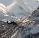 Alaska Army Guard aviators stage helicopters in Nome ahead of annual training