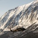 Alaska Army Guard aviators stage helicopters in Nome ahead of annual training