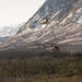 Alaska Army Guard aviators stage helicopters in Nome ahead of annual training