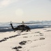 Alaska Army Guard aviators stage helicopters in Nome ahead of annual training