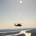 Alaska Army Guard aviators stage helicopters in Nome ahead of annual training