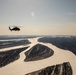 Alaska Army Guard aviators stage helicopters in Nome ahead of annual training