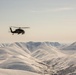 Alaska Army Guard aviators stage helicopters in Nome ahead of annual training