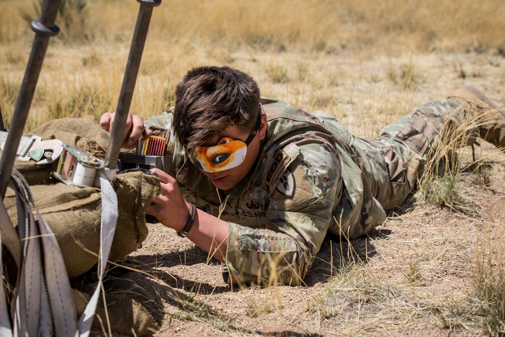 71st EOD Team of the Year Competition