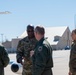 ACC Leadership visits Lead Wing