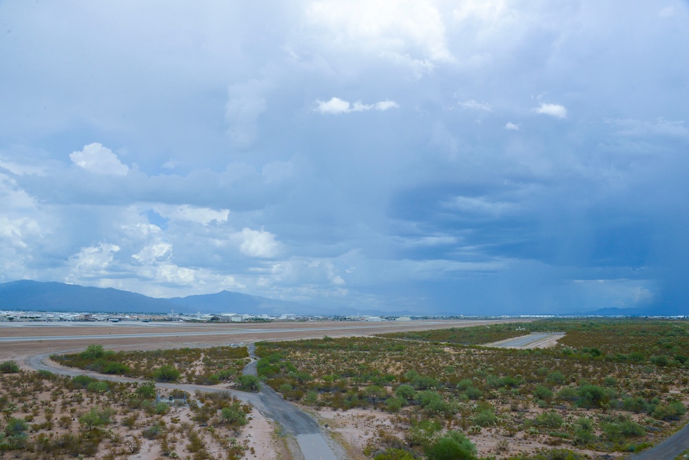 Monsoon season is upon us