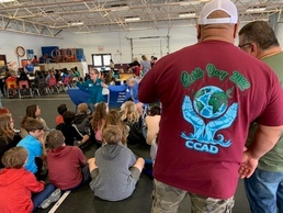 CCAD makes Earth Day memorable for local students