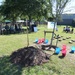 Keesler puts down roots for Arbor Day
