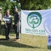 Keesler puts down roots for Arbor Day