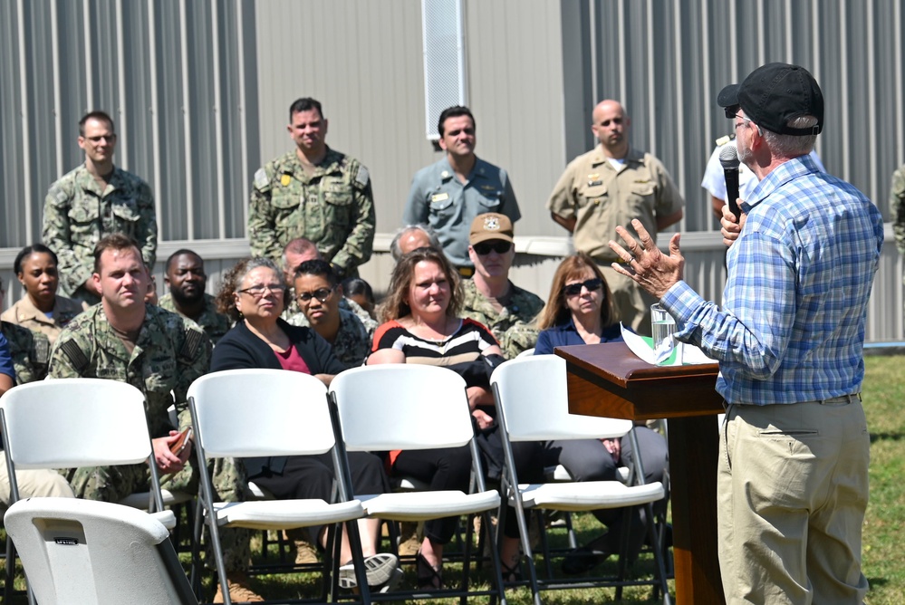4th Fleet Hosts Holocaust Remembrance Ceremony