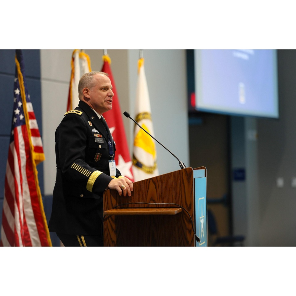 U.S. Army JROTC Cyber Kickoff Event