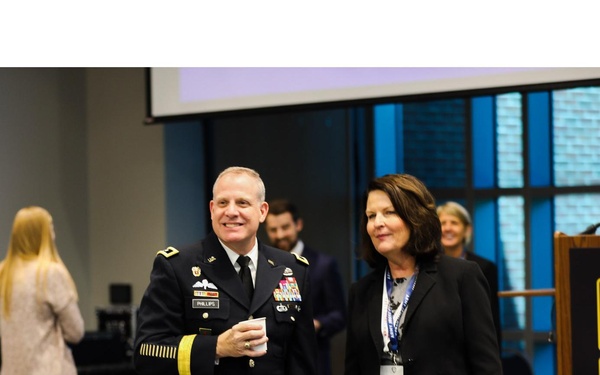 U.S. Army JROTC Cyber Kickoff Event