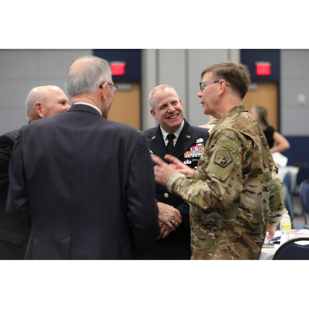 U.S. Army JROTC Cyber Kickoff Event