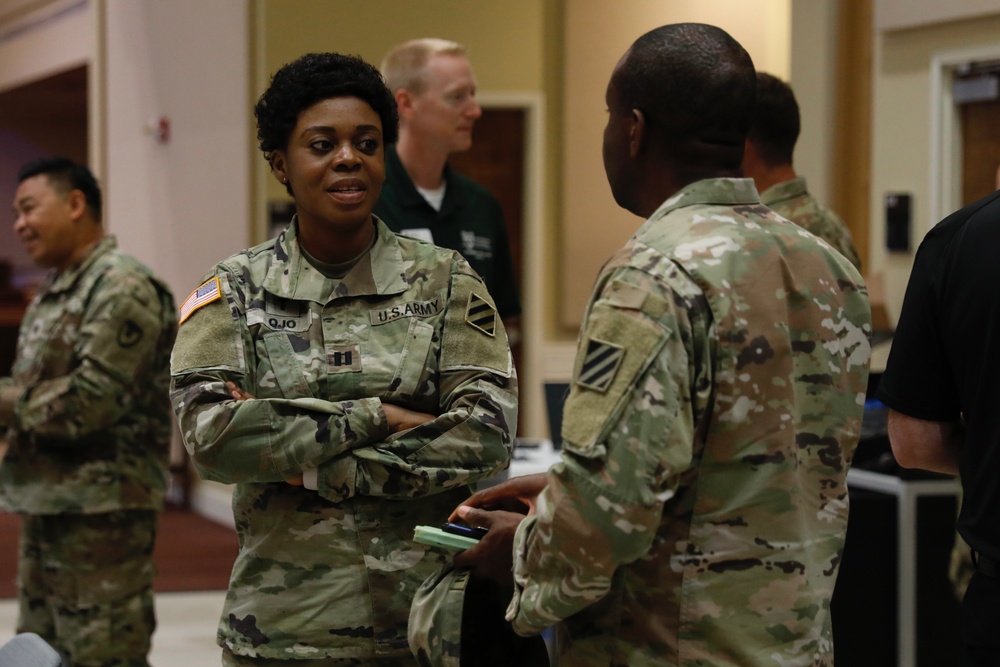 3rd Infantry Division Hosts Chaplaincy Symposium