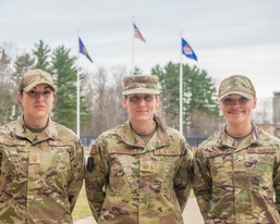 Victim Advocates of the 157th Air Refueling Wing
