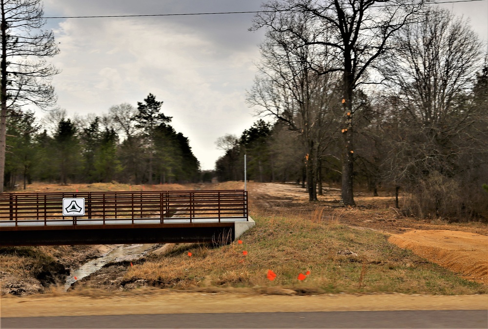 Fort McCoy’s DPW coordinates ditch improvement project