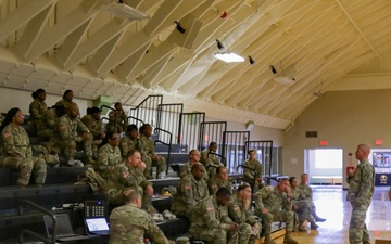 The First of Its Kind: 4th CAV Takes Mobilization to a New Level