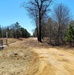 Fort McCoy’s DPW coordinates ditch improvement project