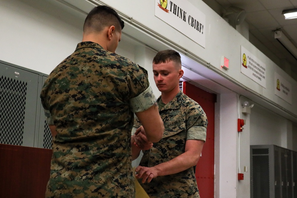 Marines Graduate Lance Corporal Seminar