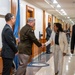 Secretary Austin hosts Canadian Defense Minister Anita Anand