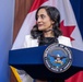 Secretary Austin hosts Canadian Defense Minister Anita Anand