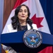 Secretary Austin hosts Canadian Defense Minister Anita Anand