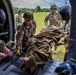 Flight medic training at Fort Rucker Alabama