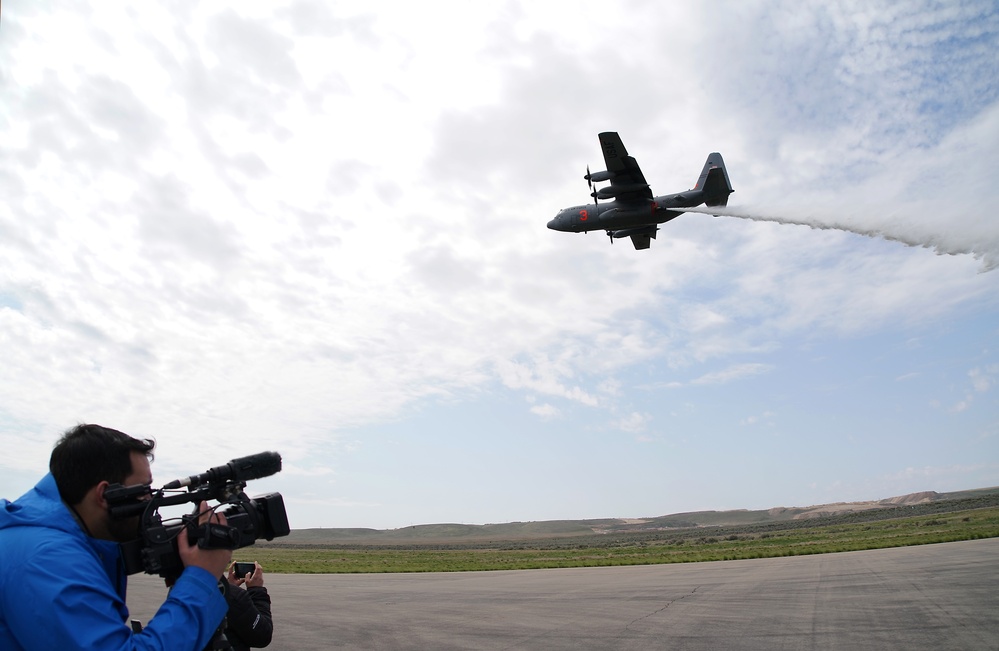 2022 Annual MAFFS Training and Recertification Media Day