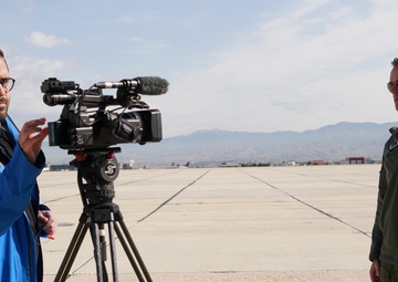 2022 Annual MAFFS Training and Recertification Media Day