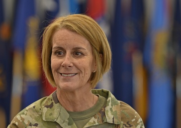 AF Surgeon General tours 17th Medical Group