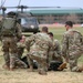 4th Infantry Division Medical Evacuation (MEDEVAC) Training