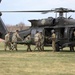 4th Infantry Division Medical Evacuation (MEDEVAC) Training