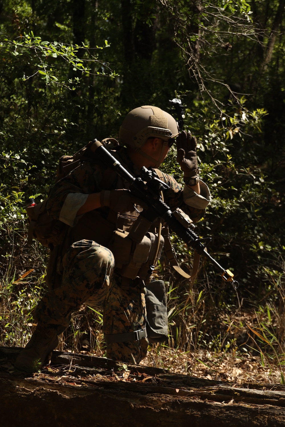 Warfighter Week Force-On-Force Training