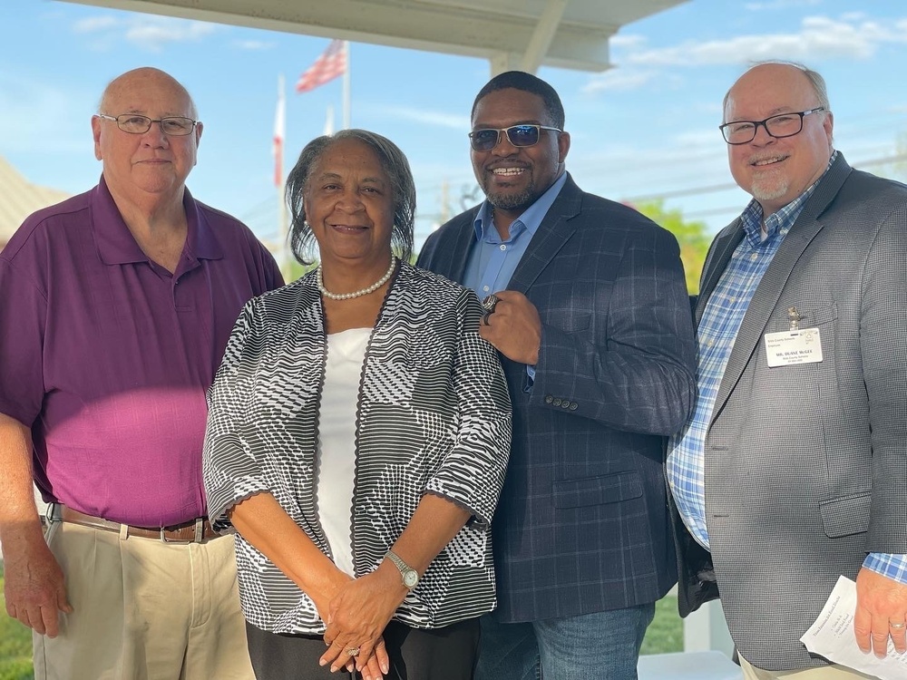 WCAP Boxing Coach Inducted into Alabama Boxing Hall of Fame