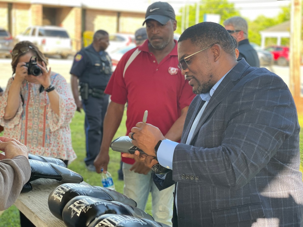 WCAP Boxing Coach inducted into Alabama Boxing Hall of Fame