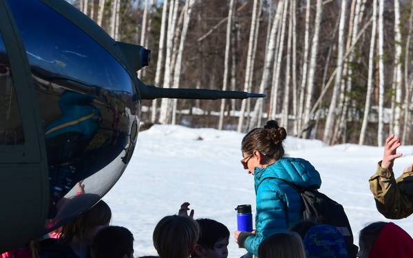 Sugar Bears help Park Service prep for 2022 Denali climb season
