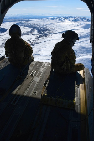 Base Alpha Kilo interview with Mount McKinley expedition 2014