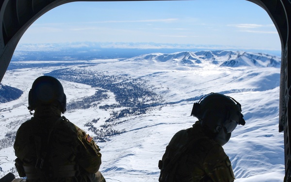 Sugar Bears help Park Service prep for 2022 Denali climb season