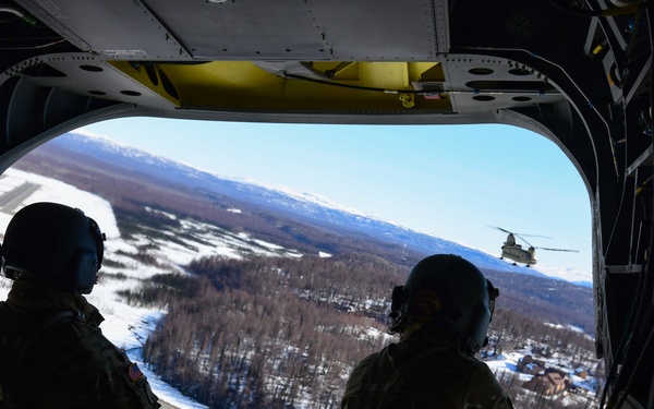 Sugar Bears help Park Service prep for 2022 Denali climb season