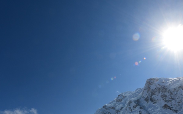 Sugar Bears help Park Service prep for 2022 Denali climb season