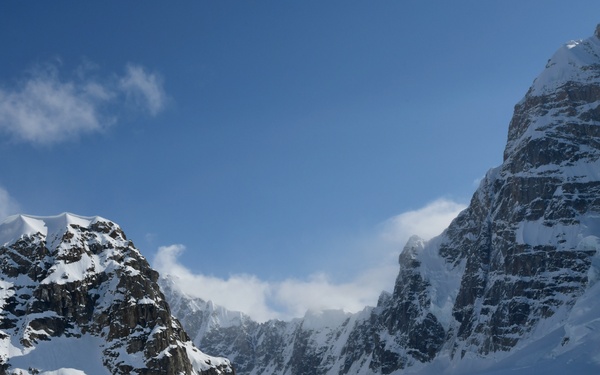 Sugar Bears help Park Service prep for 2022 Denali climb season
