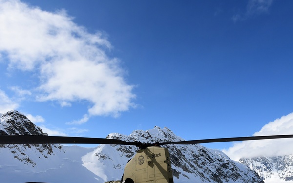 Sugar Bears help Park Service prep for 2022 Denali climb season