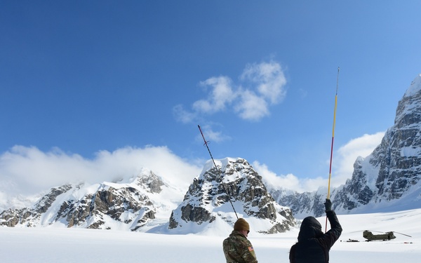 Sugar Bears help Park Service prep for 2022 Denali climb season